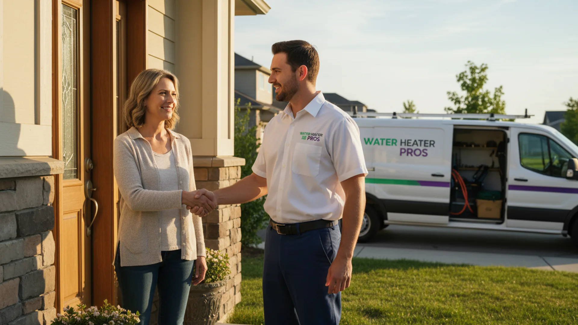 water heater repair in Oak Ridge, NJ Near Me
